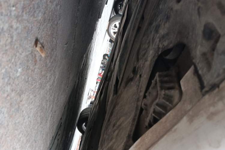 Used BMW 5 Series 2021 525Li M Sport Package Chassis Rear Right