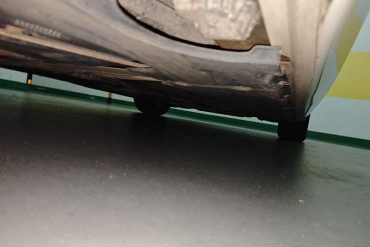 Used BMW 5 Series 2021 525Li M Sport Package Chassis Rear Right