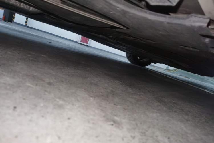 Used BMW 5 Series 2021 525Li M Sport Package Chassis Rear Right