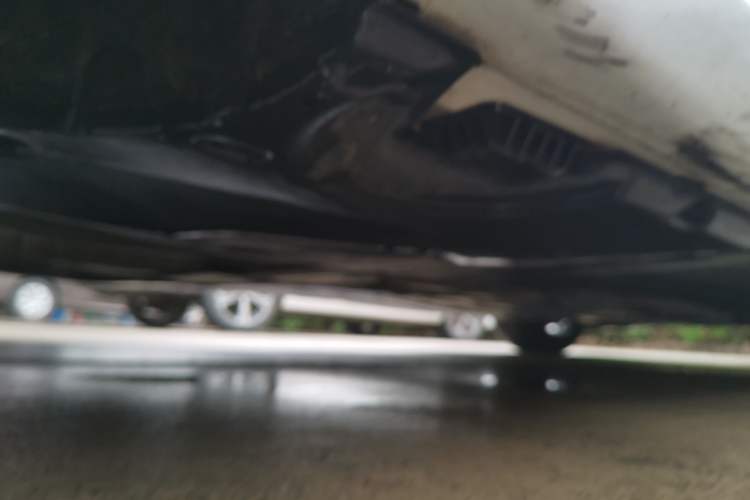 Used BMW 5 Series 2021 525i M Sport Package Chassis Rear Right