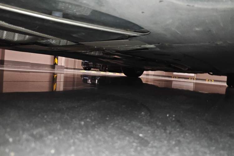 Used BMW 5 Series 2021 530Li Leading Model M Sport Package Chassis Rear Right