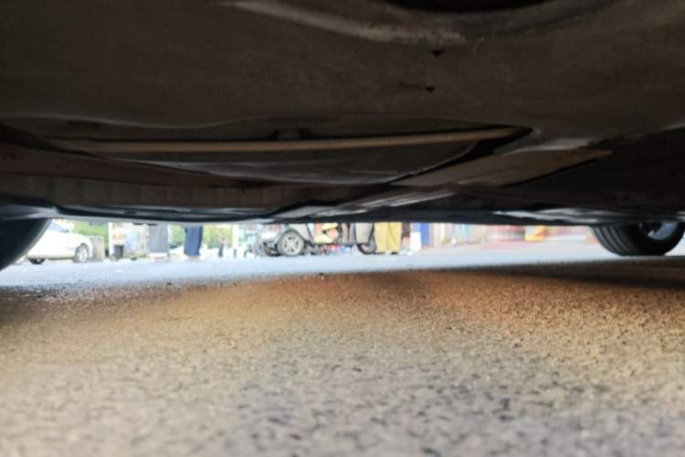 Used BMW 5 Series 2021 530Li Leading Model M Sport Package Chassis Rear Right