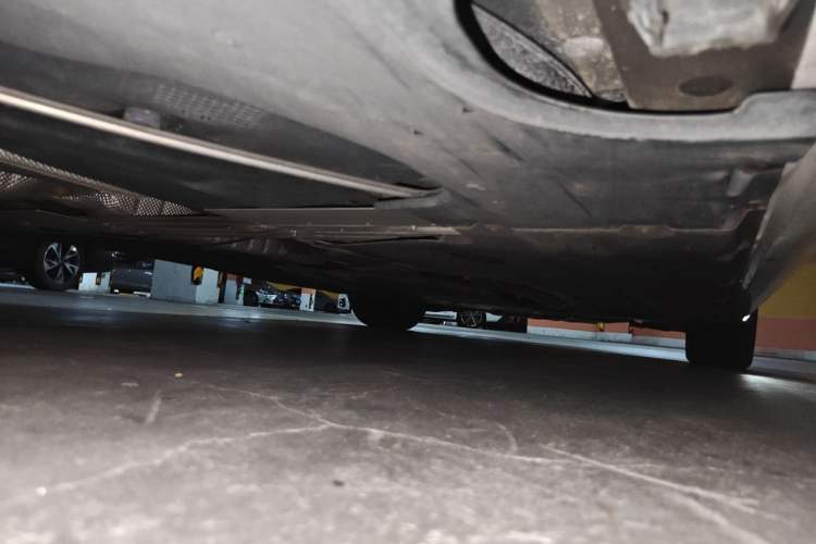 Used BMW 5 Series 2021 530Li Luxury Edition M Sport Package Chassis Rear Right