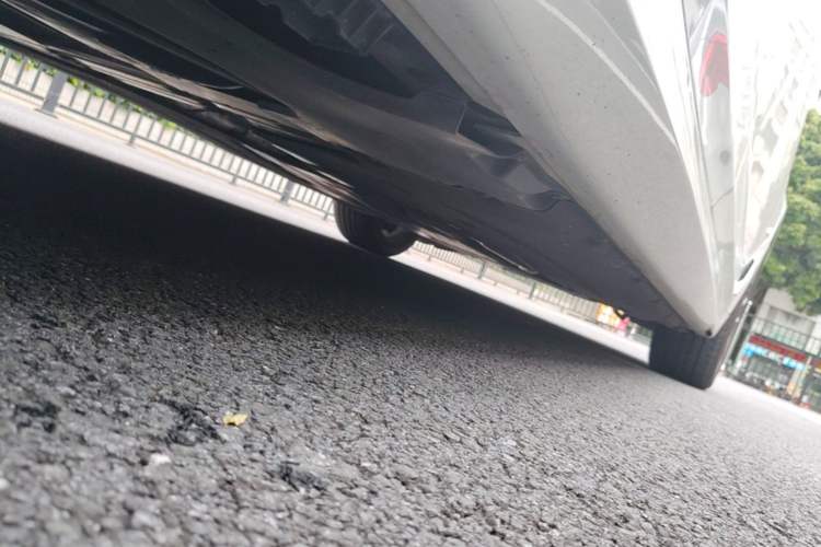Used BMW 5 Series 2021 525Li M Sport Package Chassis Rear Right