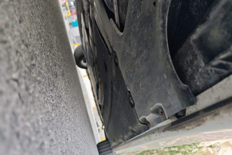 Used BMW 5 Series 2021 530Li Leading Model M Sport Package Chassis Rear Right