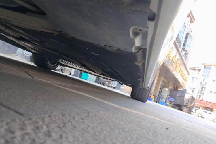 Used BMW 5 Series 2021 530Li Leading Luxury Package Chassis Rear Right