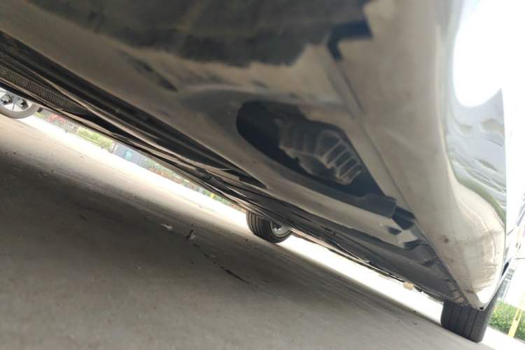 Used BMW 5 Series 2021 530Li Leading Model M Sport Package Chassis Rear Right