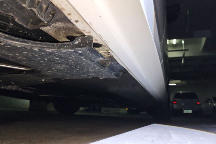Used BMW 5 Series 2021 530Li Luxury Edition M Sport Package Chassis Rear Right