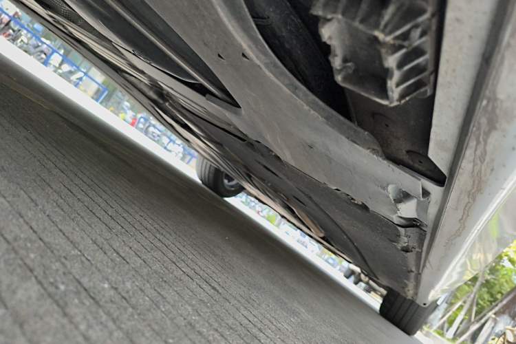 Used BMW 5 Series 2021 525Li M Sport Package Chassis Rear Right