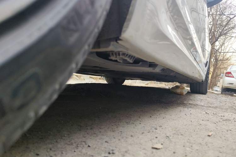 Used BMW 5 Series 2021 530Li Leading Model M Sport Package Chassis Rear Right