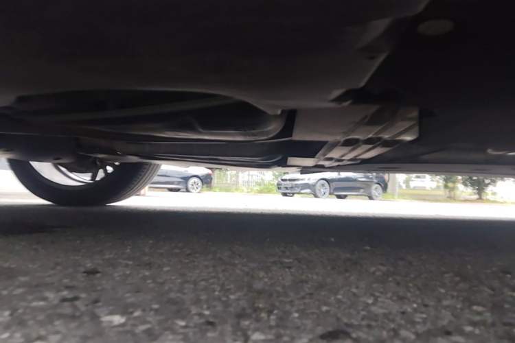 Used BMW 5 Series 2021 530Li Luxury Edition M Sport Package Chassis Rear Right