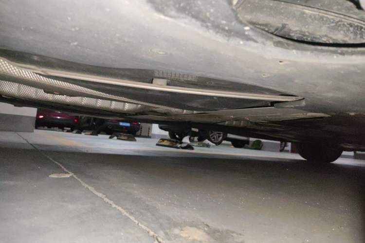 Used BMW 5 Series 2021 530Li Leading Model M Sport Package Chassis Rear Right