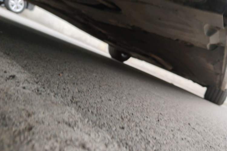 Used BMW 5 Series 2021 530Li xDrive Luxury Package Chassis Rear Right