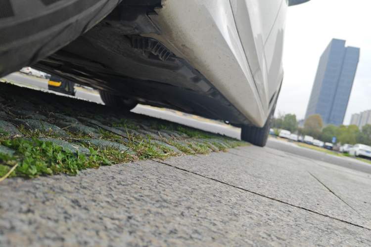 Used BMW 5 Series 2021 530i M Sport Package Chassis Rear Right