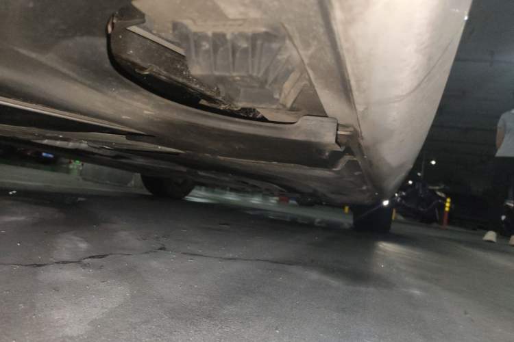 Used BMW 5 Series 2021 530Li Leading Model M Sport Package Chassis Rear Right