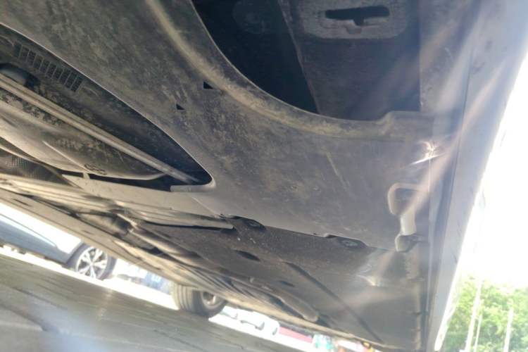 Used BMW 5 Series 2021 525Li Luxury Package Chassis Rear Right