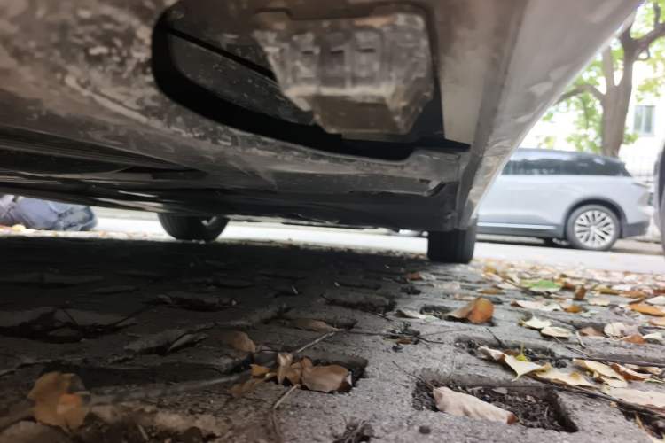 Used BMW 5 Series 2021 530Li Leading Luxury Package Chassis Rear Right