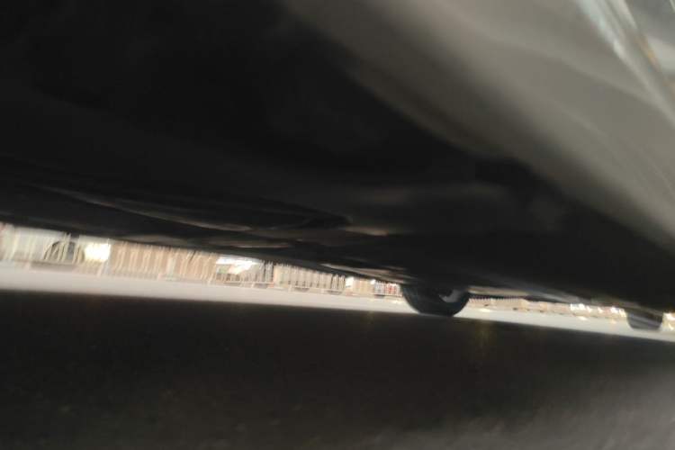 Used BMW 5 Series 2021 525Li M Sport Package Chassis Rear Right