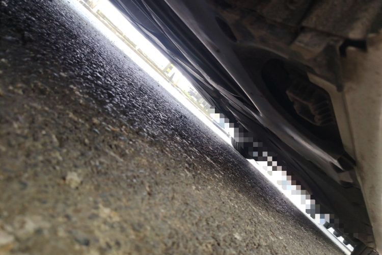 Used BMW 5 Series 2021 Facelifted 530Li xDrive M Sport Package Chassis Rear Right