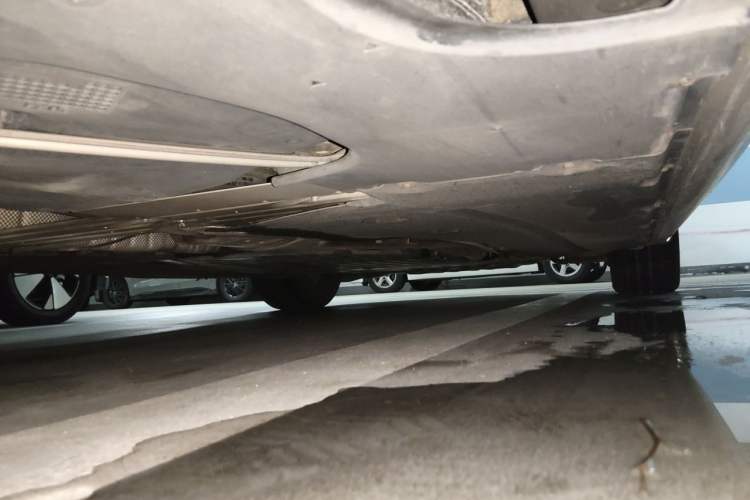 Used BMW 5 Series 2021 530Li Luxury Edition M Sport Package Chassis Rear Right