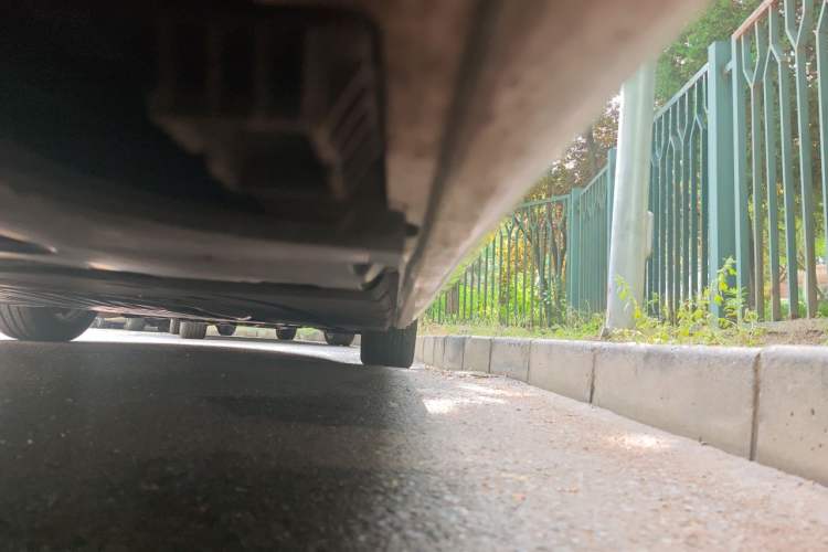Used BMW 5 Series 2021 Facelifted 525Li M Sport Package Chassis Rear Right