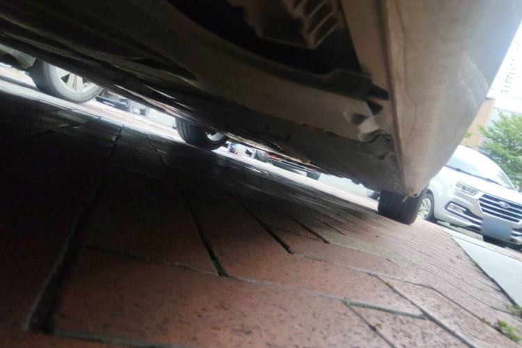 Used BMW 5 Series 2021 530Li Luxury Edition M Sport Package Chassis Rear Right