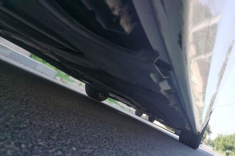 Used BMW 5 Series 2021 530Li xDrive Luxury Package Chassis Rear Right