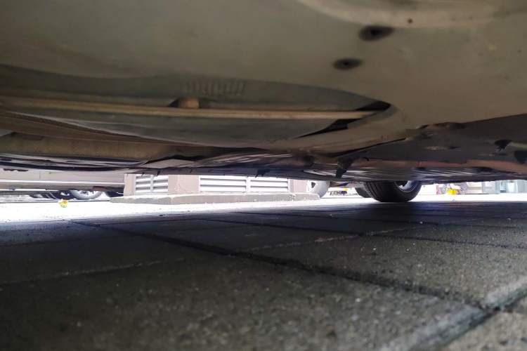 Used BMW 5 Series 2021 525Li Luxury Package Chassis Rear Right