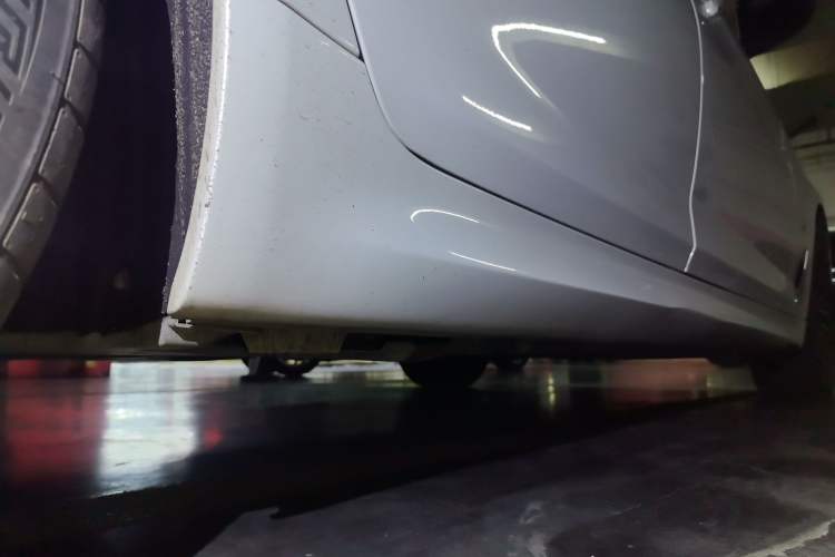 Used BMW 5 Series 2021 525Li M Sport Package Chassis Rear Right