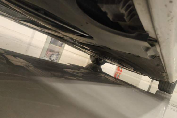 Used BMW 5 Series 2021 530Li Leading Model M Sport Package Chassis Rear Right
