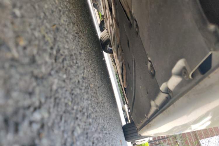 Used BMW 5 Series 2021 525Li M Sport Package Chassis Rear Right