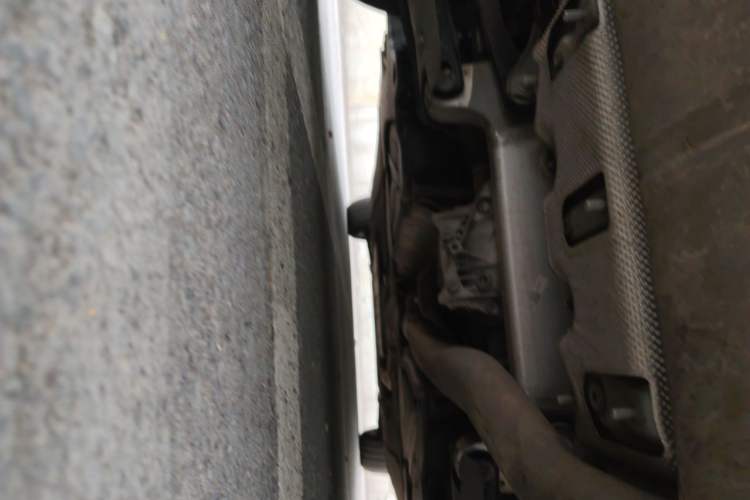 Used BMW 5 Series 2021 530Li xDrive Luxury Package Chassis Rear