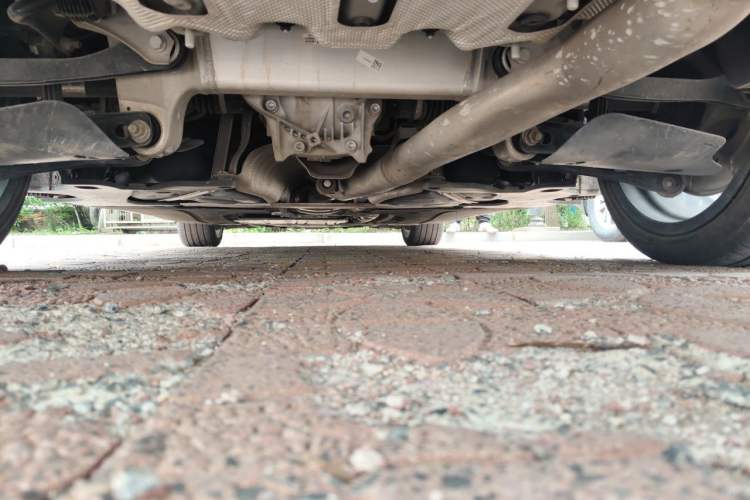 Used BMW 5 Series 2021 530Li xDrive M Sport Package Chassis Rear