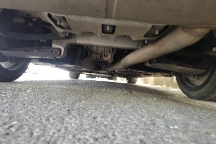 Used BMW 5 Series 2021 Facelifted 530Li xDrive M Sport Package Chassis Rear