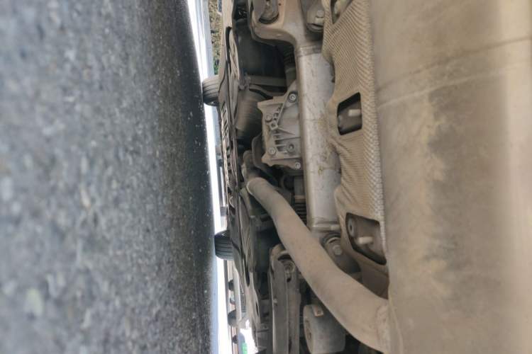 Used BMW 5 Series 2021 525Li M Sport Package Chassis Rear