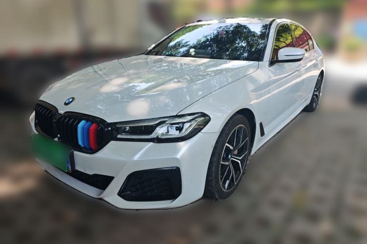 Used BMW 5 Series 2021 530Li Luxury Edition M Sport Package Guazi used car, China used car export, Used car for sale, Used  cars, Cheapest cars for sale