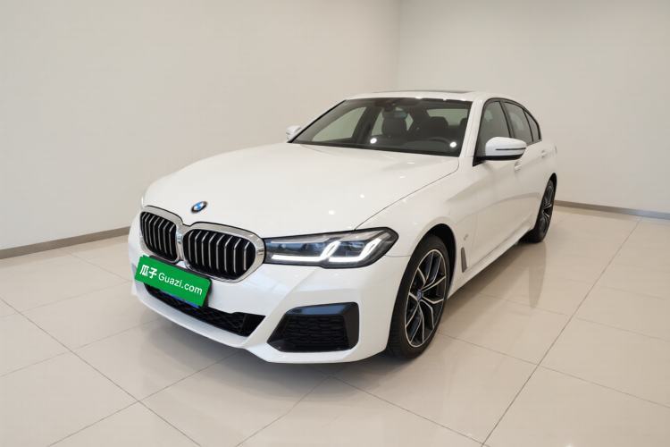 Ojetý BMW 5 Series 2021 530Li Luxury Edition M Sport Package Guazi used car, China used car export, Used car for sale, Used  cars, Cheapest cars for sale