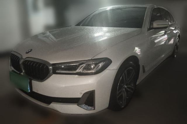 Used BMW 5 Series 2021 Updated 530Li xDrive Luxury Package
