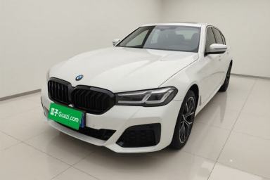 Used BMW 5 Series 2021 Restyled 530Li Luxury Edition M Sport Package