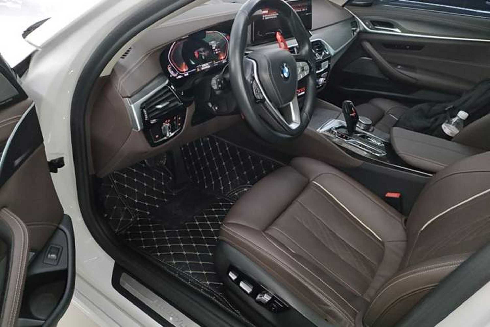 Used BMW 5 Series 2021 530Li Luxury Edition Premium Package Driver Seat