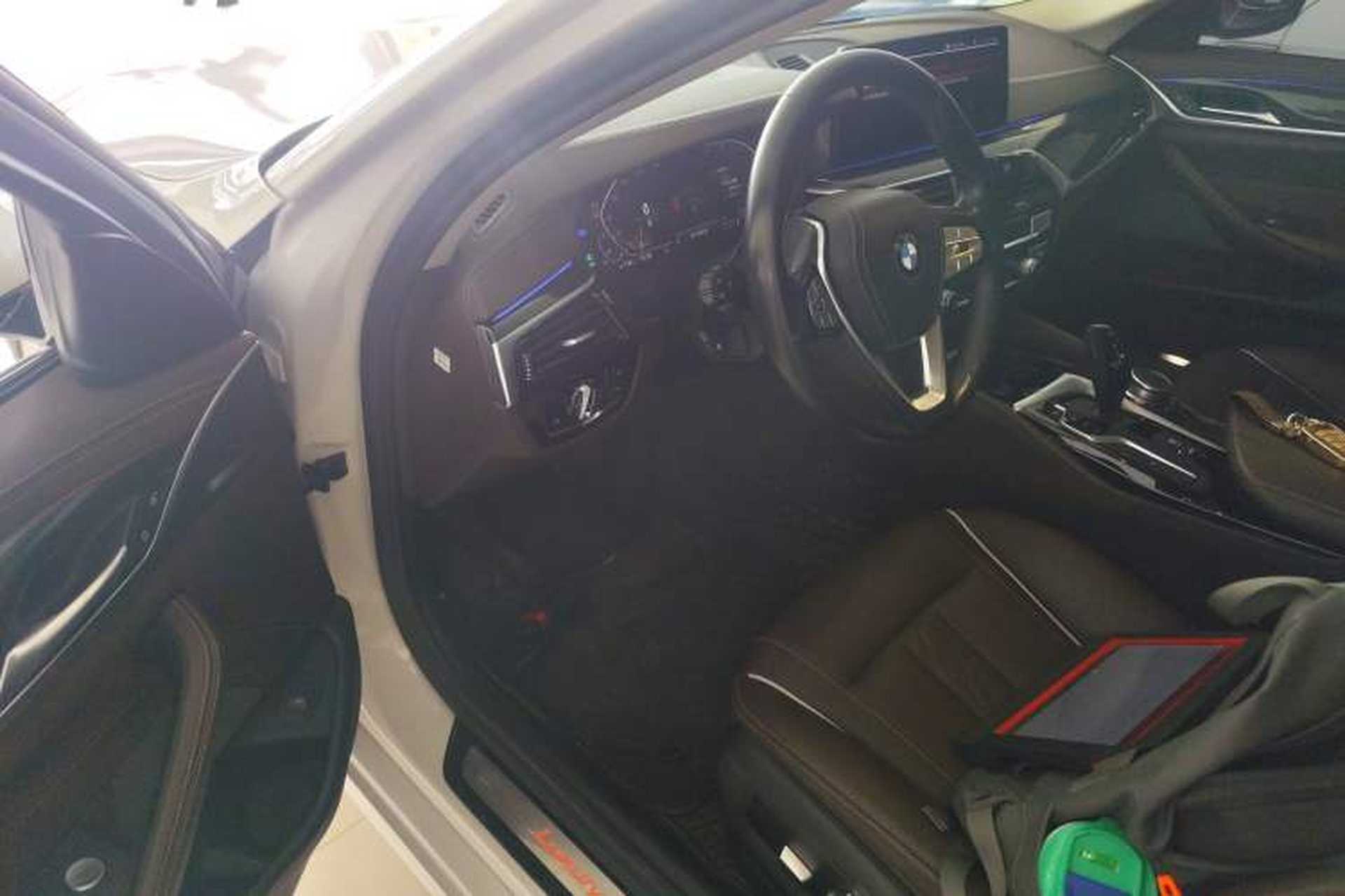 Used BMW 5 Series 2021 525Li Luxury Package Driver Seat