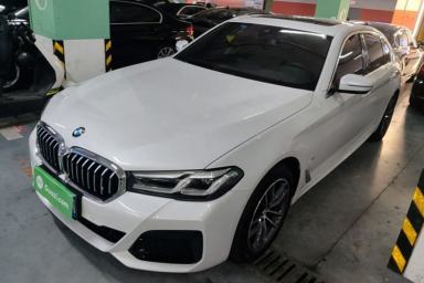 Used BMW 5 Series 2021 525Li M Sport Package