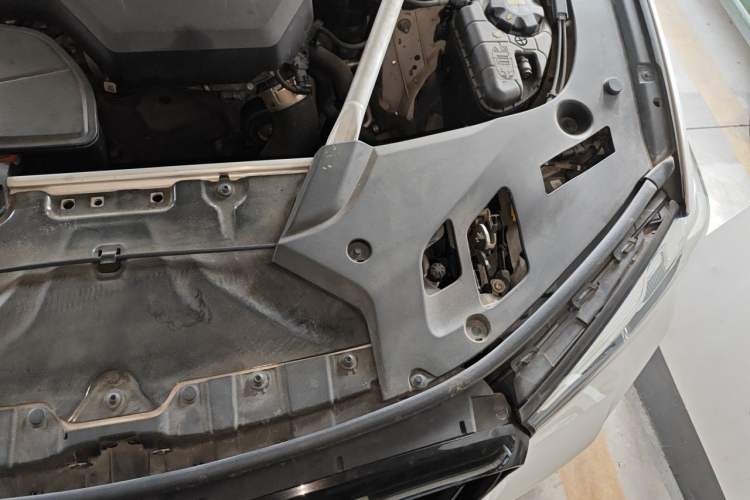 Used BMW 5 Series 2021 Facelifted 525Li M Sport Package Engine Bay Left