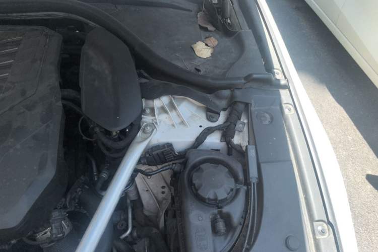 Used BMW 5 Series 2021 Facelifted 525Li M Sport Package Engine Bay Left