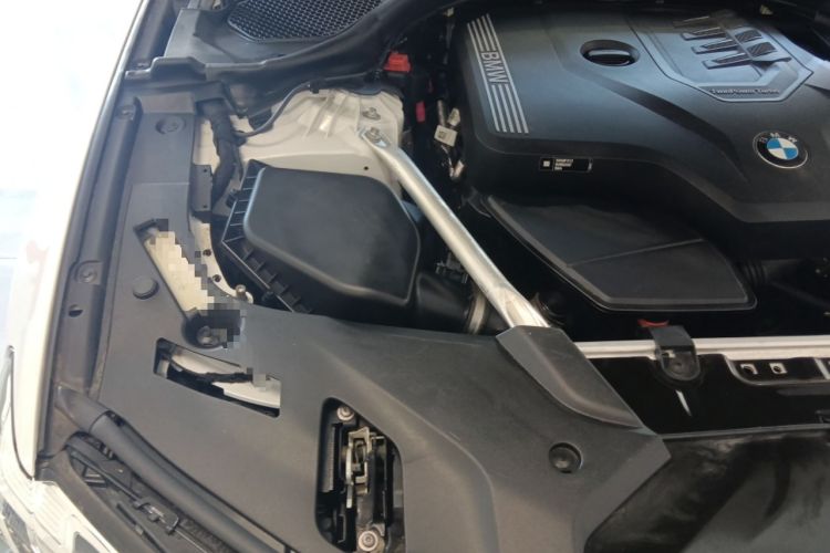 Used BMW 5 Series 2021 Restyled 530Li Leading Edition Luxury Package Engine Bay Right