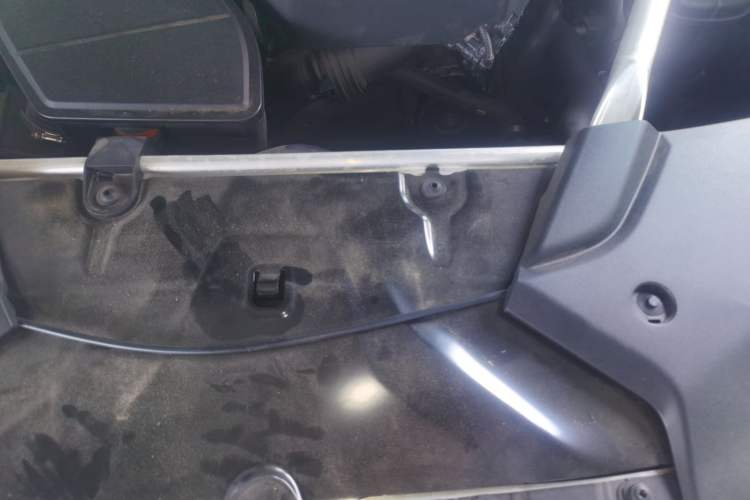 Used BMW 5 Series 2021 530i M Sport Package Engine Bay