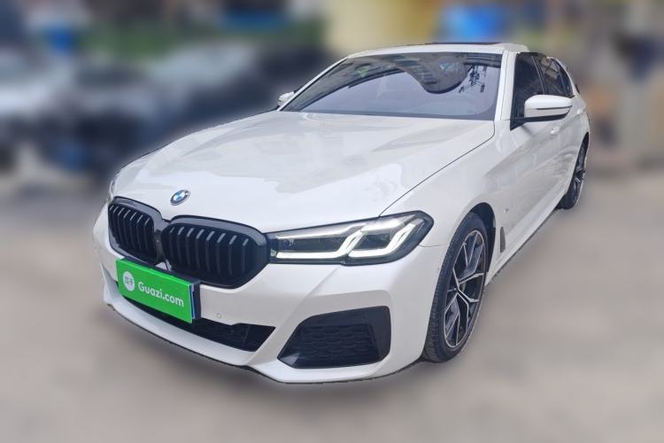Used BMW 5 Series 2021 530Li Luxury Edition M Sport Package Guazi used car, China used car export, Used car for sale, Used  cars, Cheapest cars for sale