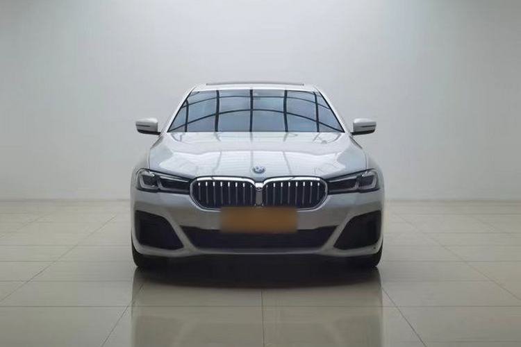 Used BMW 5 Series 2021 Facelifted 525Li M Sport Package Exterior 1