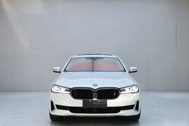 Used BMW 5 Series 2021 530Li xDrive Luxury Package Exterior 2