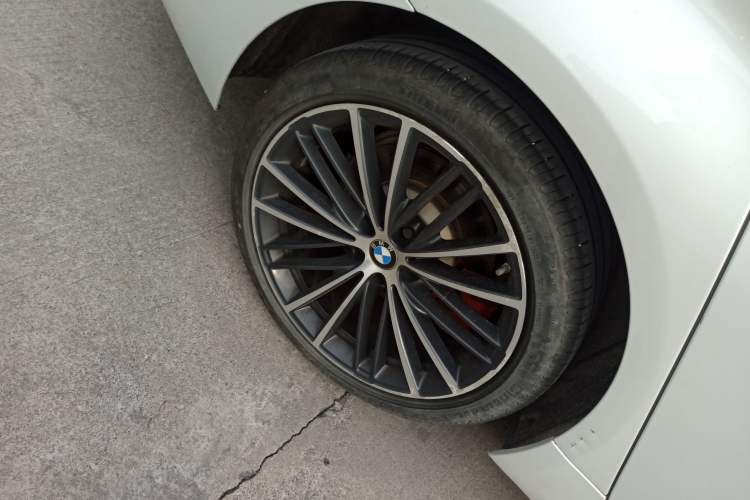 Used BMW 5 Series 2021 530Li xDrive M Sport Package Exterior 3